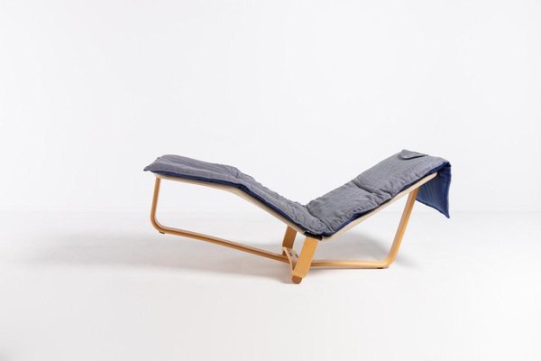 Chaise Lounge by Ingmar Relling & Knut Relling for Westnofa, Denmark, 1970s-KMC-1321001