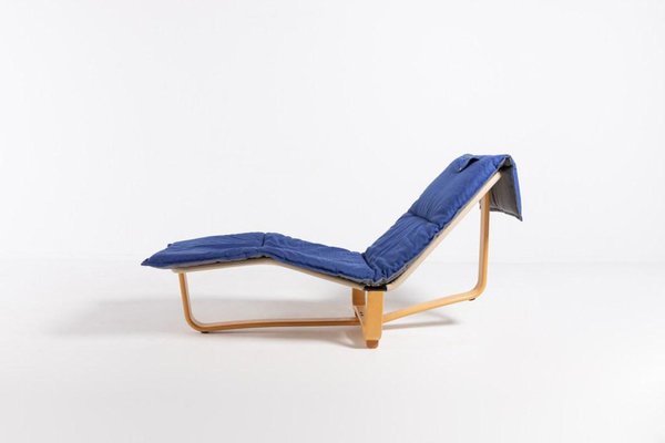 Chaise Lounge by Ingmar Relling & Knut Relling for Westnofa, Denmark, 1970s-KMC-1321001