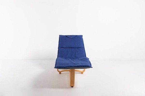 Chaise Lounge by Ingmar Relling & Knut Relling for Westnofa, Denmark, 1970s-KMC-1321001