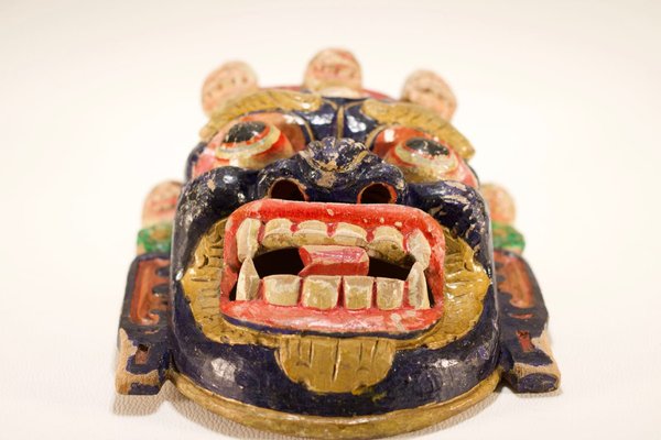 Cham Mahakala Mask, Early 20th Century-OWS-1798514