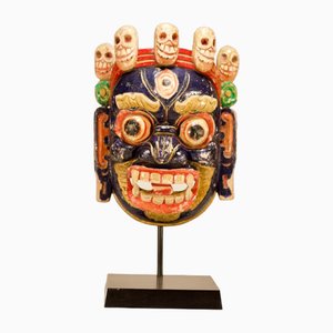 Cham Mahakala Mask, Early 20th Century-OWS-1798514