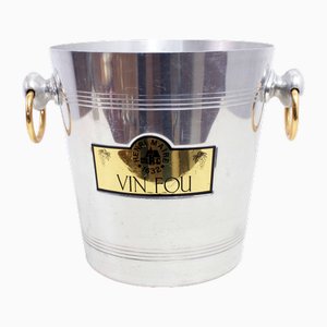 Champagne Bucket by Henri Maire, 1980s-BQF-1821022