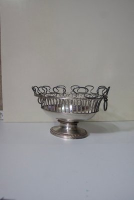 Champagne Glass in Silver-DKT-2021708