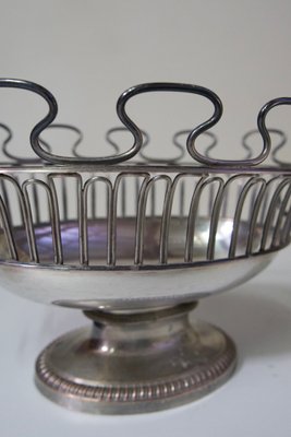 Champagne Glass in Silver-DKT-2021708