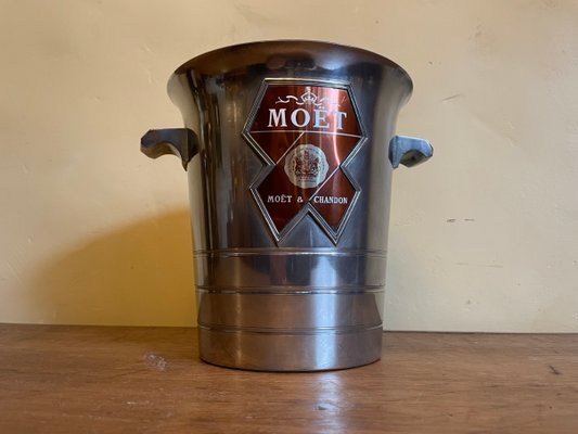 Champagne or Wine Cooler from Moët & Chandon, 1950s-OFB-2018411