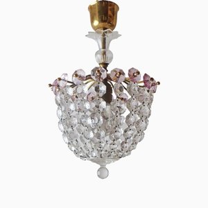 Chandalier from Bakalowits & Söhne, 1950s-ESB-1430821