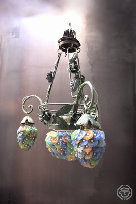 Chandelier, 1960s-LA-825827