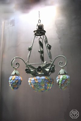 Chandelier, 1960s-LA-825827