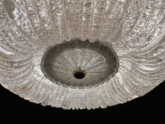 Chandelier attributed to Barovier & Toso, Murano, 1940s-UCH-1818962