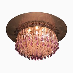 Chandelier by Barovier & Toso, 1960s-MBH-1032240