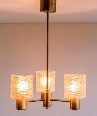 Chandelier by Carl Fagerlund, 1960s-WN-1451887