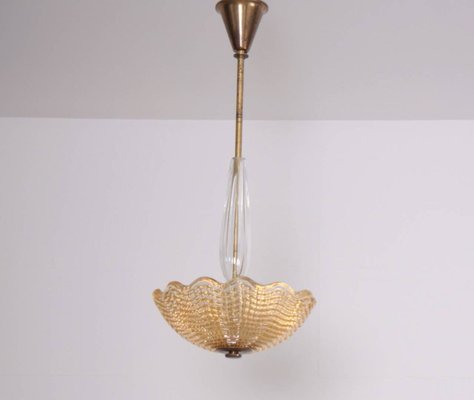 Chandelier by Carl Fagerlund for Orrefors, 1960s-VLZ-632014