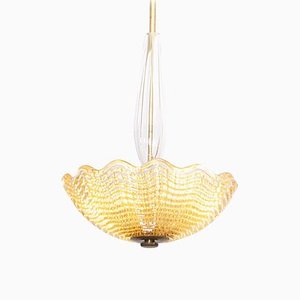 Chandelier by Carl Fagerlund for Orrefors, 1960s-VLZ-632014