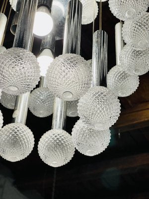 Chandelier by Gaetano Sciolari, 1970s-NUO-1306561