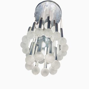 Chandelier by Gaetano Sciolari, 1970s-NUO-1306561