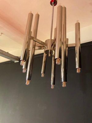 Chandelier by Gaetano Sciolari for Boulanger-JG-1323279