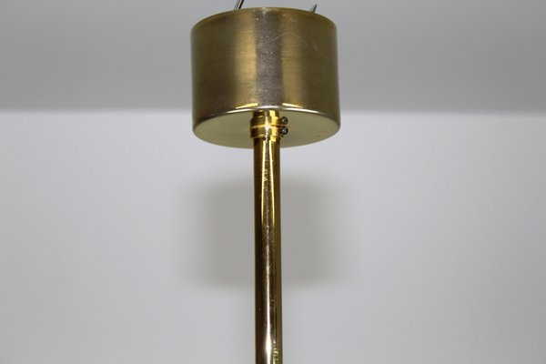 Chandelier by Gaetano Sciolari for Sciolari, 1960s-ZWH-864338