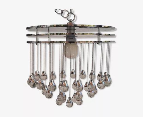 Chandelier by Gaetano Sciolari, Italy-HIT-1759629