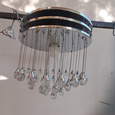 Chandelier by Gaetano Sciolari, Italy-HIT-1759629