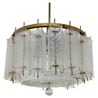 Chandelier by Kamenicky Senov, 1960s-TZ-1078997