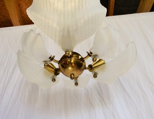 Chandelier by Kamenicky Senov, 1960s-TZ-1005764