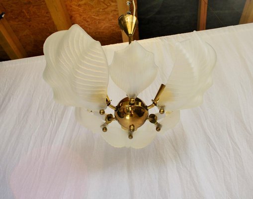 Chandelier by Kamenicky Senov, 1960s-TZ-1005764