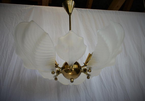 Chandelier by Kamenicky Senov, 1960s-TZ-1005764