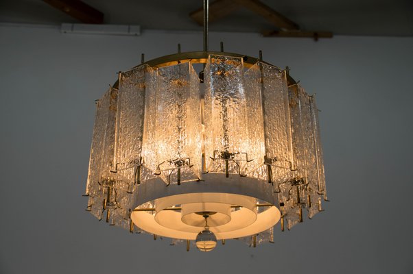 Chandelier by Kamenicky Senov, 1960s-TZ-1078997