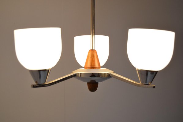 Chandelier by Lidokov, 1970s-TZ-860068