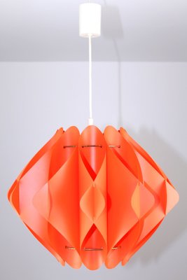 Chandelier by Milanda Havlova for Vest Leuchten Vienna, 1960s-ZWH-1004678