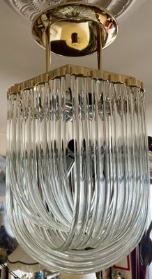 Chandelier by Paolo Venini for Venini, 1970s-OPE-1451465