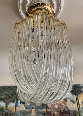 Chandelier by Paolo Venini for Venini, 1970s-OPE-1451465