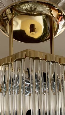 Chandelier by Paolo Venini for Venini, 1970s-OPE-1451465