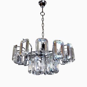 Chandelier by Paolo Venini for Venini, 1970s-OPE-1773629