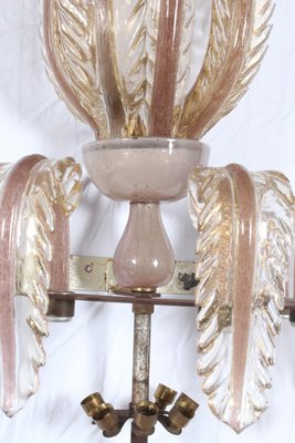 Chandelier by Venini, 1930s-HJB-802182