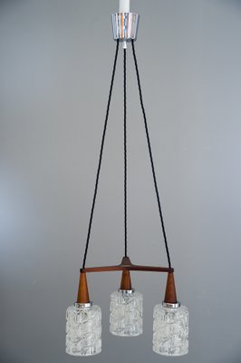 Chandelier from Austrolux, Vienna, 1960s-SPD-1031264