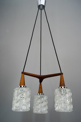 Chandelier from Austrolux, Vienna, 1960s-SPD-1031264