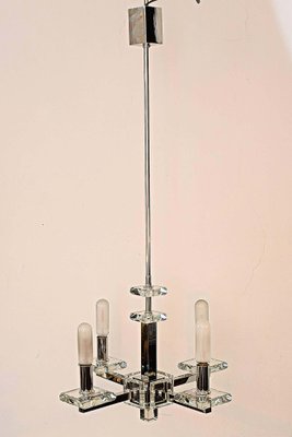 Chandelier from Bakalowits & Söhne, 1930s-SPD-930972