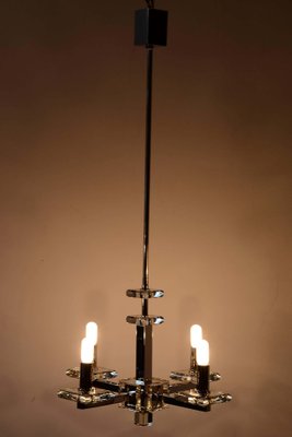 Chandelier from Bakalowits & Söhne, 1930s-SPD-930972