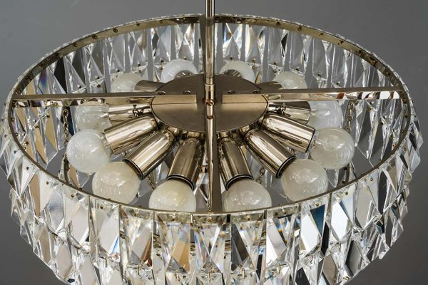 Chandelier from Bakalowits & Söhne, 1950s-SPD-947481