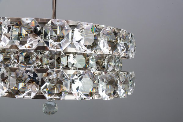 Chandelier from Bakalowits & Söhne, 1950s-SPD-848180