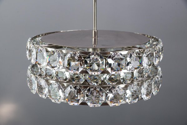 Chandelier from Bakalowits & Söhne, 1950s-SPD-848180