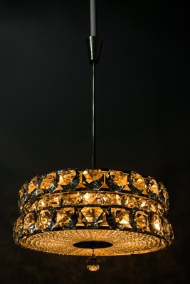 Chandelier from Bakalowits & Söhne, 1950s-SPD-848180