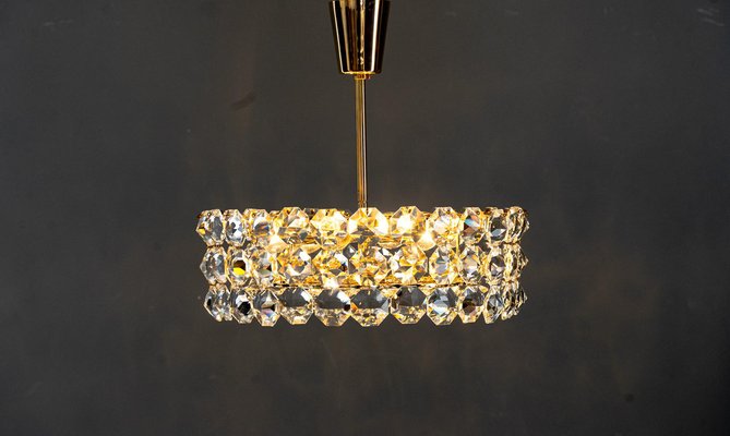 Chandelier from Bakalowits & Söhne, Vienna, 1960s-SPD-1384094