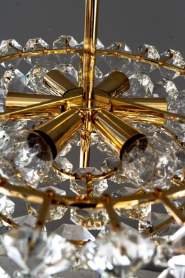 Chandelier from Bakalowits & Söhne, Vienna, 1960s-SPD-1384094