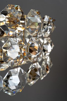 Chandelier from Bakalowits & Söhne, Vienna, 1960s-SPD-1384094