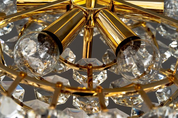 Chandelier from Bakalowits & Söhne, Vienna, 1960s-SPD-1384094