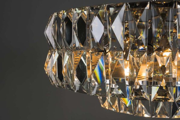 Chandelier from Bakalowits, Vienna, 1950s-SPD-947346