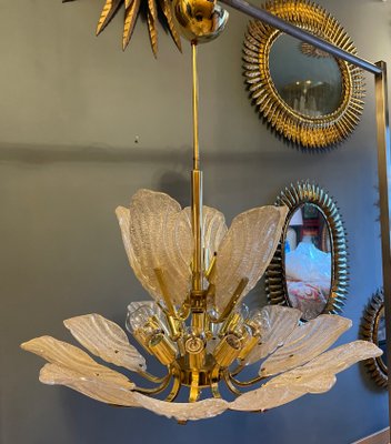 Chandelier from Barovier & Toso-OPE-1107562