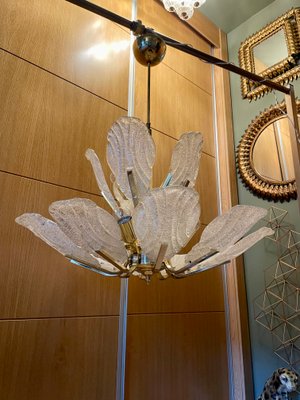 Chandelier from Barovier & Toso-OPE-1107562